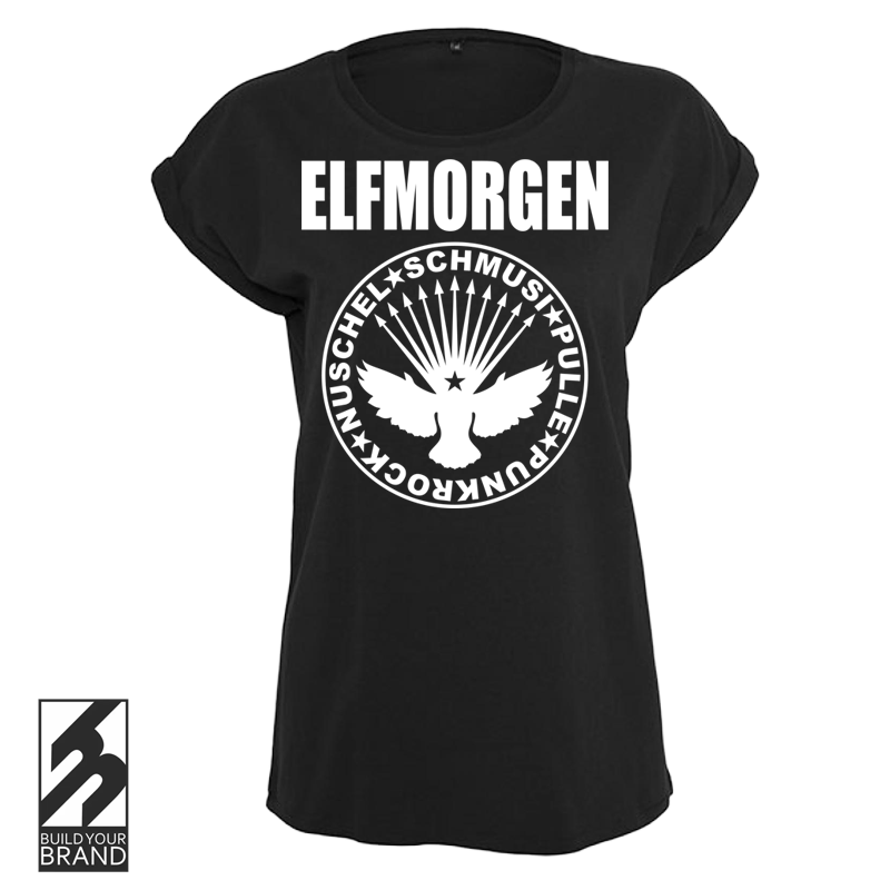Ladies Shirt Elfmones