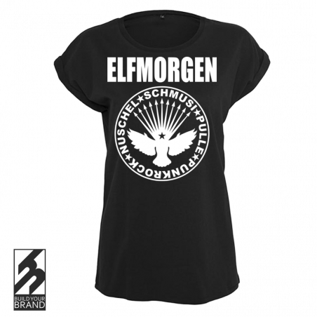 Ladies Shirt Elfmones