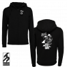Zipped Hoodie Kong