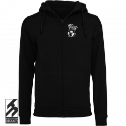 Zipped Hoodie Kong