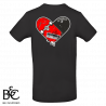 T-Shirt Skate Black