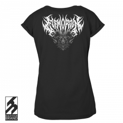 Ladies Shirt Metal