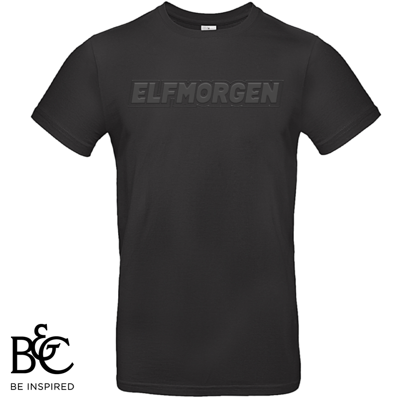 T-Shirt Logo Black