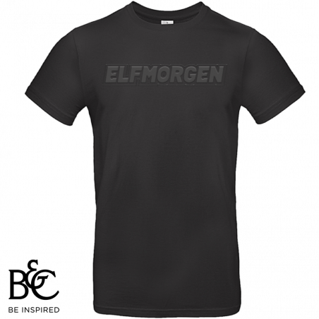 T-Shirt Logo Black