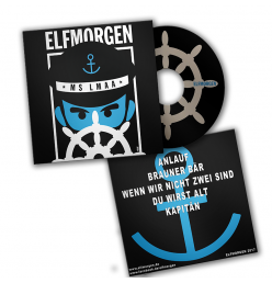 Elfmorgen EP (CD) Kapitän...