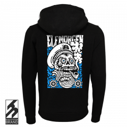 Zipped Hoodie Kapitän 2024