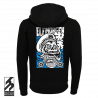 Zipped Hoodie Kapitän 2024